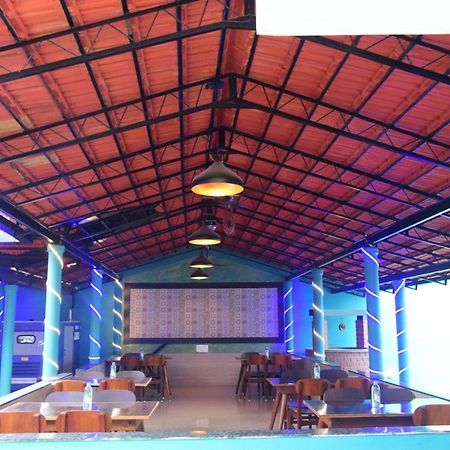 M G Residency Hotel Chikmagalūr Exterior foto